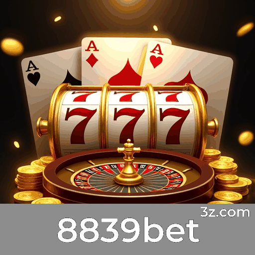 8839bet game mais image