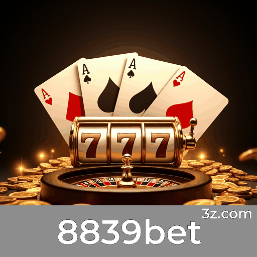 8839bet game mais image