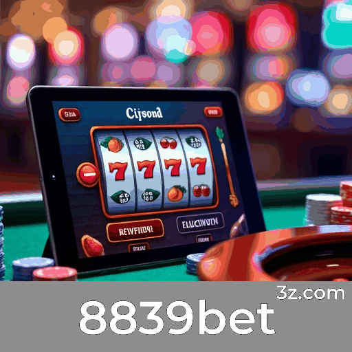 8839bet game mais image