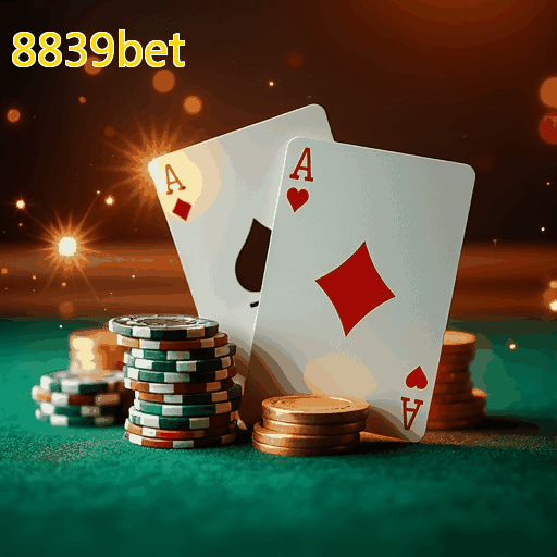 Cassino Exclusivo 8839bet: Emocione-se Jogando