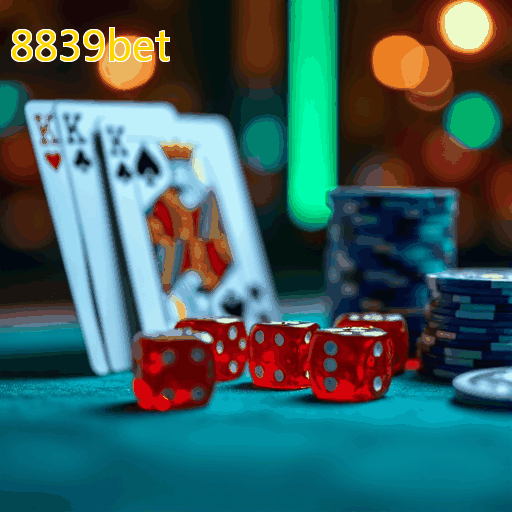 Baixe o 8839bet App e Tenha o Cassino na Mão